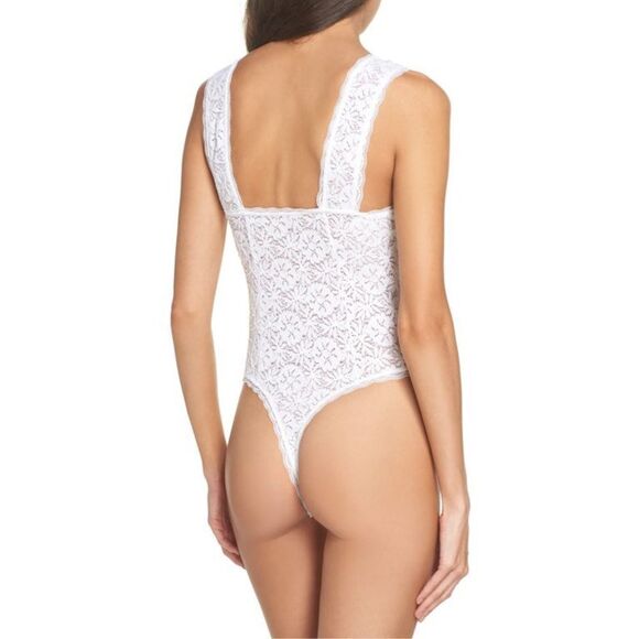 ✨ Free People Womens Mason Bodysuit Jumpsuit✨ - Picture 2 of 6